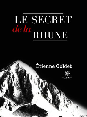 cover image of Le secret de la Rhune